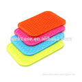 Custom heat resistant silicone baking mat